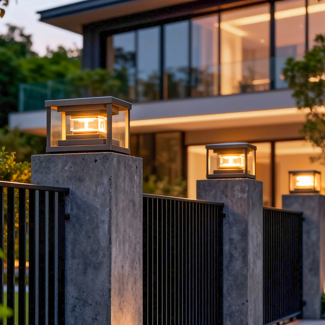 New Season Favorites Of Outdoor Lighting
