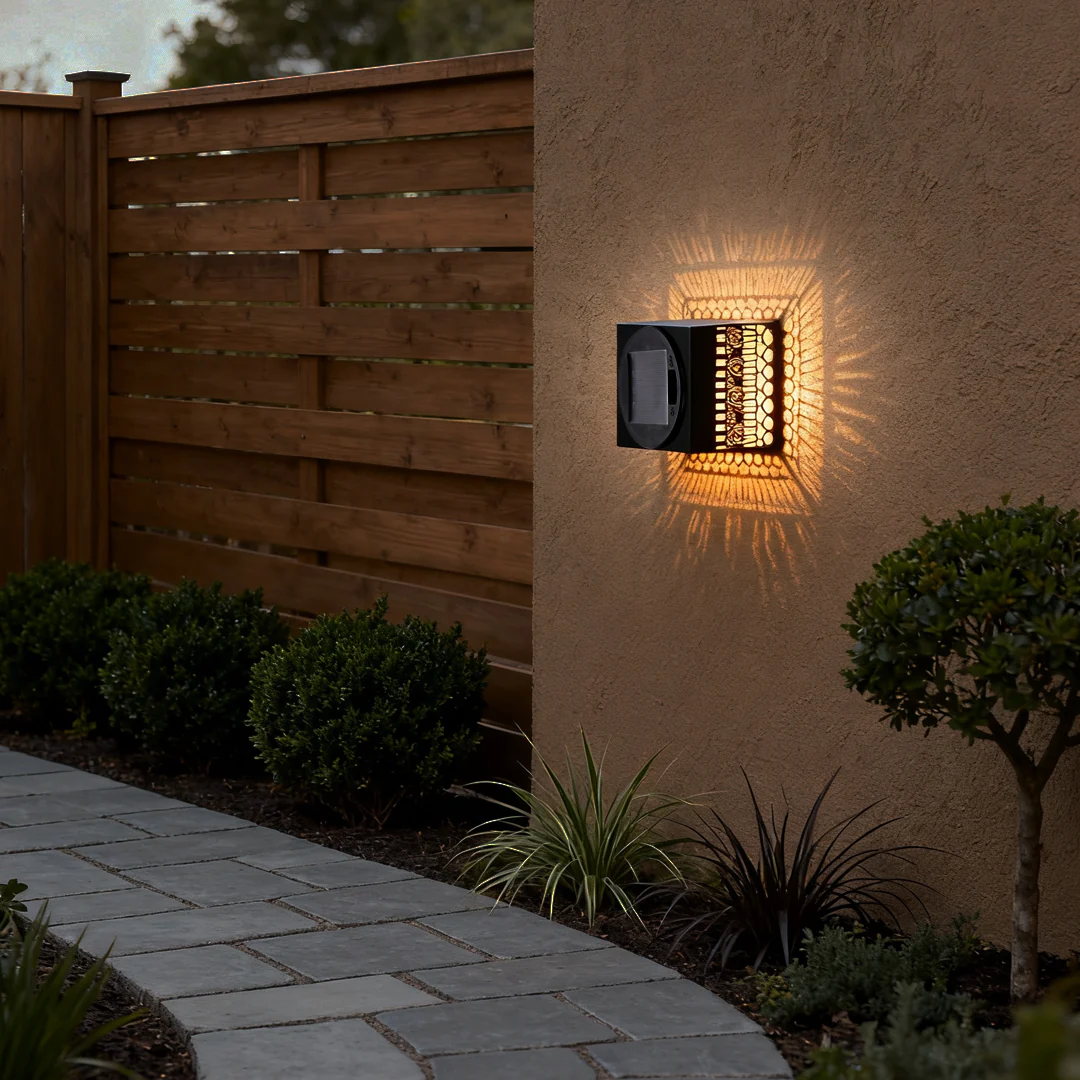 New Solar Lights